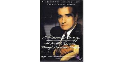 A Personal Journey With Martin Scorsese Through American Movies DVD