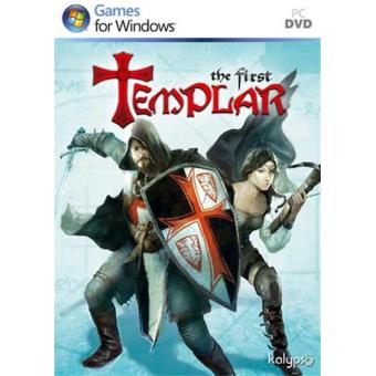 The First Templar - 1