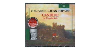 VOLTAIRE - CANDIDE OU L OPTIMISTE