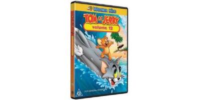 TOM & JERRY 12/COLLECTION/VF