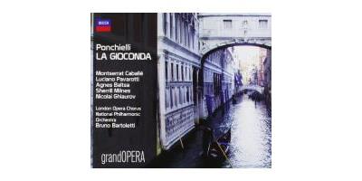 La Gioconda Londres 1981