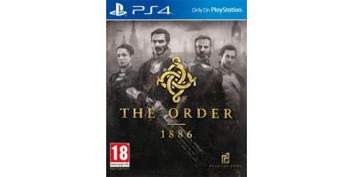 The Order 1886 PS4