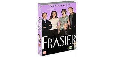 Frasier - Series 9 , (Box Set)