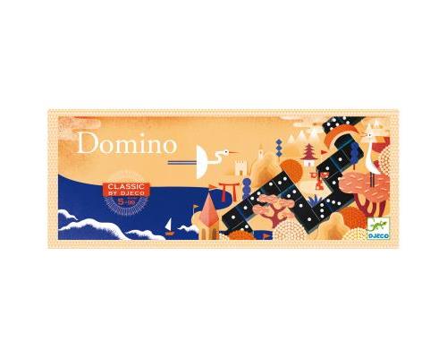 JEU CLASSIQUE - DOMINO