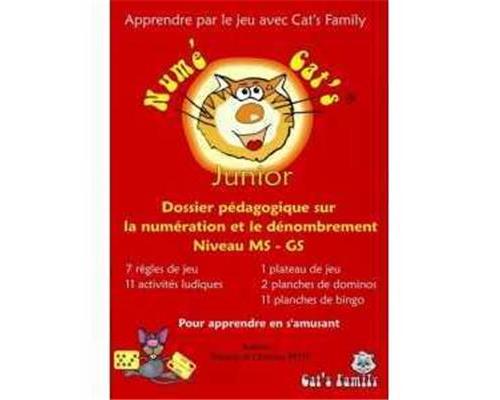 CAT'S FAMILY
