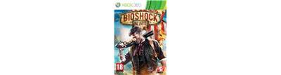 BIOSHOCK INFINITE MIX X360 -