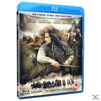 B-BEOWULF & GRENDEL-VN - Sturla Gunnarsson - Blu-ray - Achat & Prix | Fnac