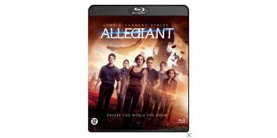 DIVERGENT SERIES - ALLEGIANT-FR-BLURAY