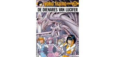 De dienares van Lucifer