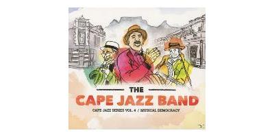 MUSICAL DEMOCRACY - CAPE JAZZ SERIE