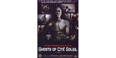 GHOSTS OF CITE SOLEIL-BILINGUE