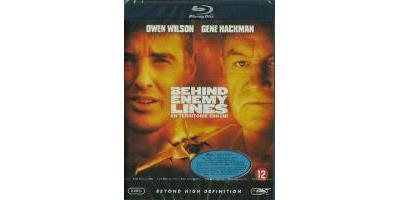 B-BEHIND ENEMY LINES-EN TERRITOIRE ENNEMI-BILINGUE