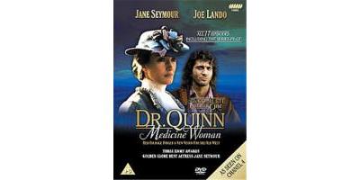 Doctor Quinn Medicine Woman - Series 1 - Complete , (Box Set)