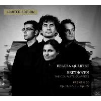 COMPLETE STRING QUARTETS