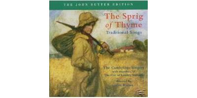 The Spring of Thyme: Traditional Songs