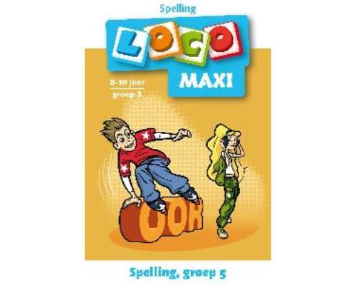 Spelling, groep 5
