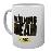 Mug - The Walking Dead - Logo 290ml