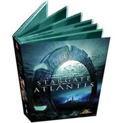 STARGATE SG 1/VOL 1/BOX/6 DVD/BILINGUE
