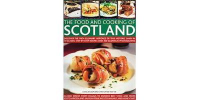FOOD AND COOKING OF SCOTLAND