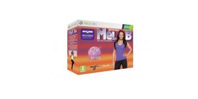 GET FIT WITH MEL B + ACCESSOIRES MIX X360