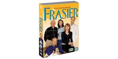 Frasier - Series 8 , (Box Set)