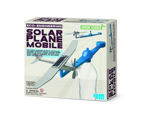 SOLAR PLANE