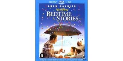 B-BEDTIME STORIES+DVD-VN
