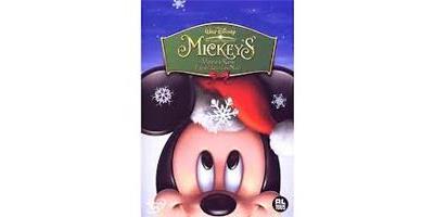 IL ETAIT DEUX FOIS NOEL-MICKEY S MOOISTE KERST-BILINGUE