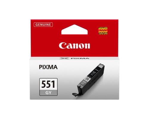 Canon CLI-551GY - gris - original - réservoir d'encre