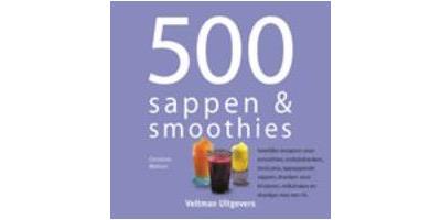 500 sappen & smoothies