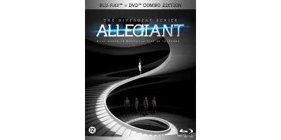 DIVERGENT SERIES - ALLEGIANT-VO-BLURAY+DVD