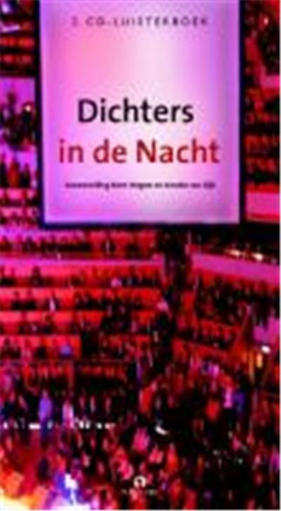 Dichters in de nacht 2cd luisterbk