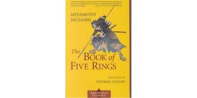 The Book of Five Rings, Shambhala Classics