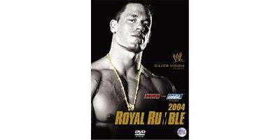 WWE - Royal Rumble 2004