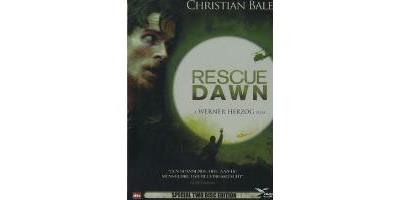 RESCUE DAWN-STEELBOOK-ED SP-2 DVD-VN