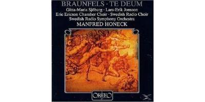 Te deum op.32