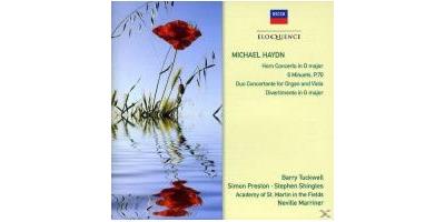 CONCERTOS/MINUETS/DIVERTIMENTO