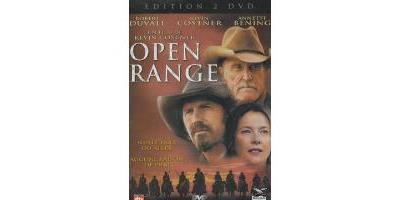 OPEN RANGE-2 DVD-VF