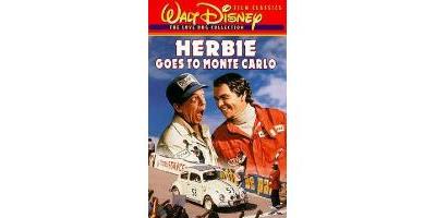 HERBIE GOES TO MONTE CARLO/COCCINELLE A MONTE CARLO/BILINGUE