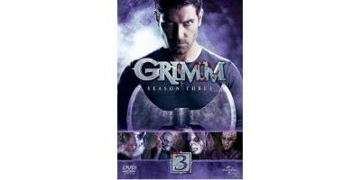 GRIMM 3-6 DVD-BILINGUE