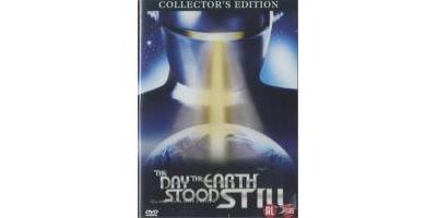 DAY THE EARTH STOOD STILL/JOUR OU LA TERRE S ARRETA/BILINGUE