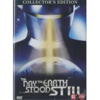 DAY THE EARTH STOOD STILL/JOUR OU LA TERRE S ARRETA/BILINGUE