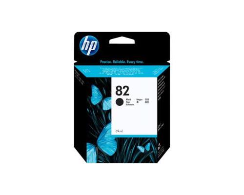 HP CARTRIDGE NR 82 BLACK