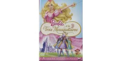BARBIE & LES TROIS MOUSQUETAIRES-VF