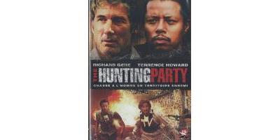 Dvd The Hunting Party