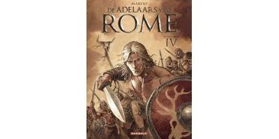 De adelaars van Rome - vierde boek