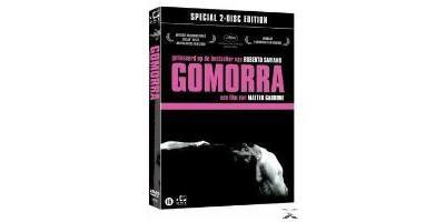 GOMORRA-2 DVD-VN