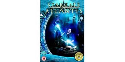 Stargate Atlantis - Series 3 Vol.5