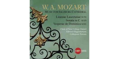 MUSIC FOR SALZBURG CATHEDRAL