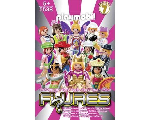 PLAYMOBIL - 5538 - FIGURINE - FIGURES SÉRIE 7 - FILLES